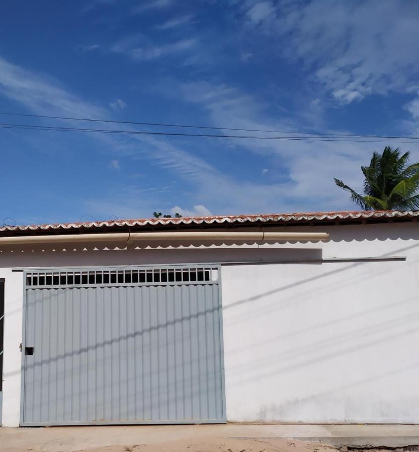 Hotel Pousada Rita Brandao Jijoca de Jericoacoara Exterior foto