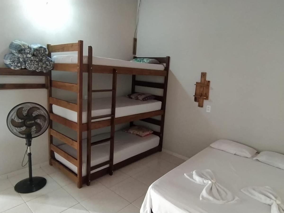 Hotel Pousada Rita Brandao Jijoca de Jericoacoara Exterior foto