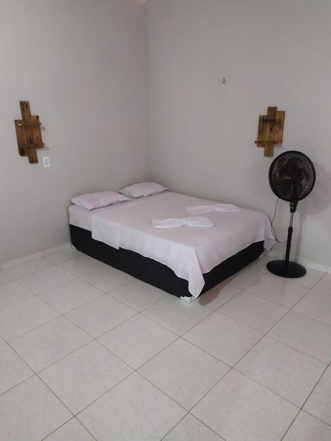 Hotel Pousada Rita Brandao Jijoca de Jericoacoara Exterior foto
