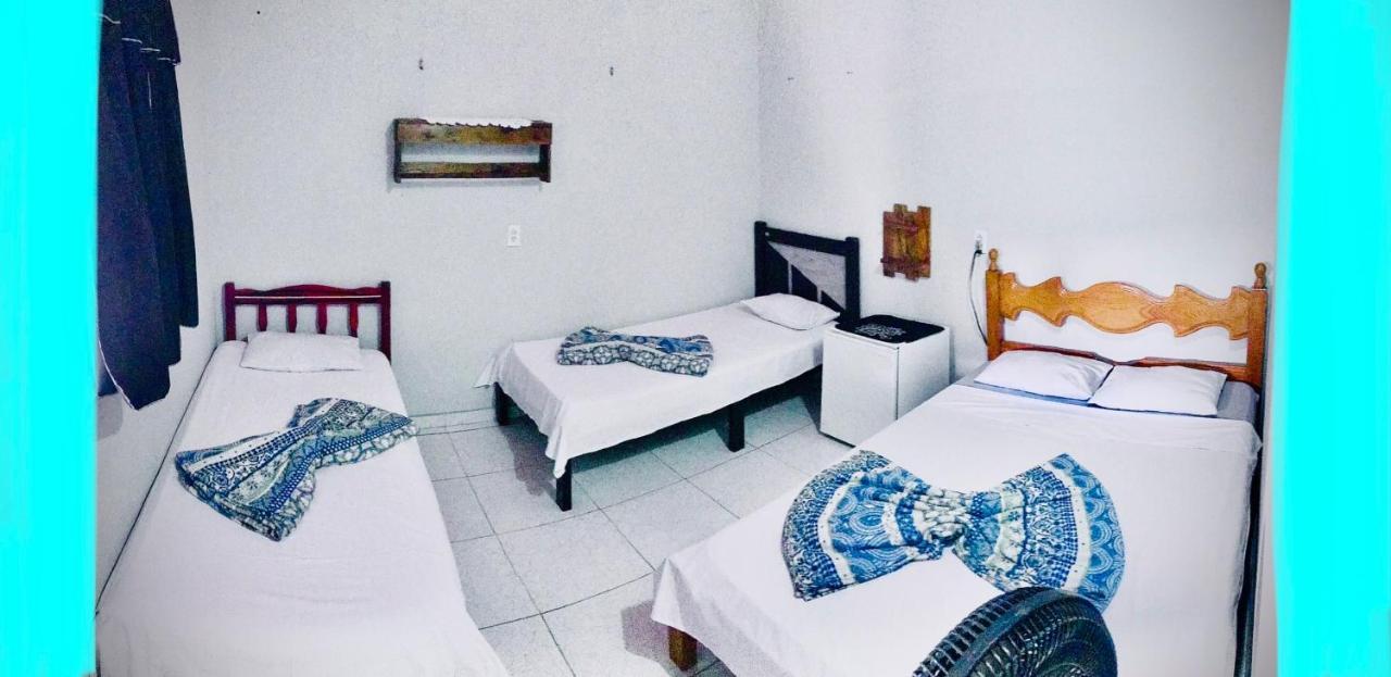 Hotel Pousada Rita Brandao Jijoca de Jericoacoara Exterior foto